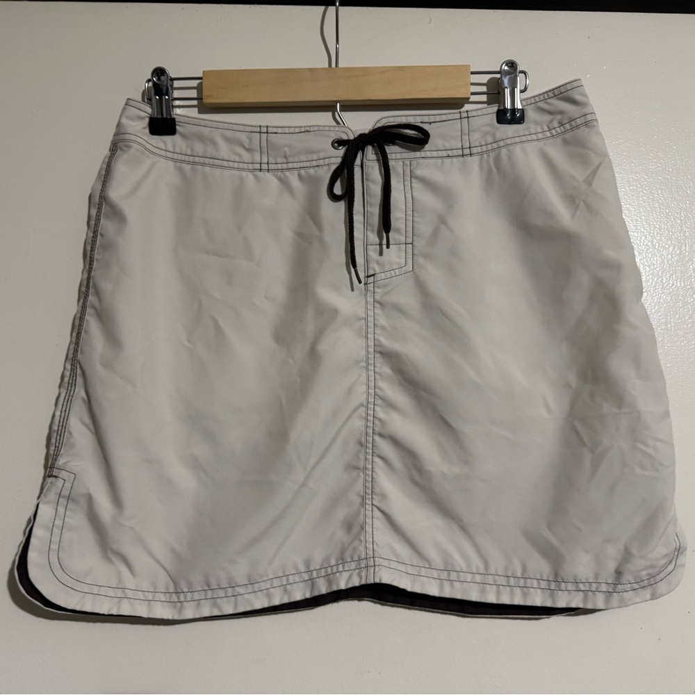 Horny Toad Women's Skort in Light Gray size 6